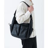 ショルダーバッグ メンズ 合皮 | improves | 詳細画像3 