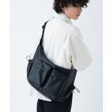 ブラック | ショルダーバッグ メンズ 合皮 | improves