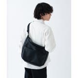 ショルダーバッグ メンズ 合皮 | improves | 詳細画像4