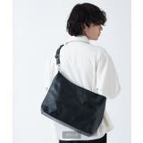 ショルダーバッグ メンズ 合皮 | improves | 詳細画像2 