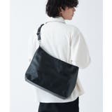 ブラック | ショルダーバッグ メンズ 合皮 | improves