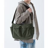 ショルダーバッグ メンズ ナイロン | improves | 詳細画像2 