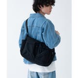 ブラック | ショルダーバッグ メンズ ナイロン | improves