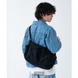 ショルダーバッグ メンズ ナイロン | improves | 詳細画像5 
