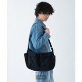 ショルダーバッグ メンズ ナイロン | improves | 詳細画像6 
