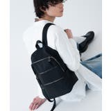 ブラック | リュック メンズ ナイロン | improves