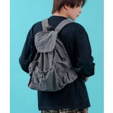 グレー | リュック メンズ ナイロン | improves