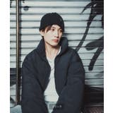 ビーニー ニットキャップ クロス | improves | 詳細画像9 