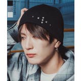 ニット帽 メンズ ニット帽子 | improves | 詳細画像1 