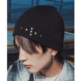 ニット帽 メンズ ニット帽子 | improves | 詳細画像2 