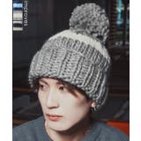 ニット帽 メンズ ニット帽子 | improves | 詳細画像1