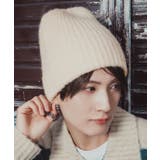 ホワイト | ニット帽 メンズ ニット帽子 | improves