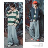 ニット ラガーシャツ ポロカラーセーター | improves | 詳細画像12 