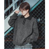 ポロニット セーター メンズ | improves | 詳細画像2 