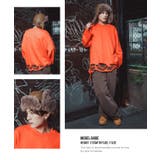 ダメージスウェット メンズ レディース | improves | 詳細画像4 