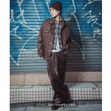 チェックシャツ クロップド丈 メンズ | improves | 詳細画像8 