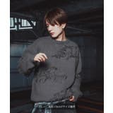 ダメージセーター グランジニット メンズ | improves | 詳細画像3 