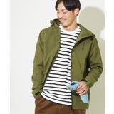 オリーブ | マウンテンパーカー メンズ 迷彩 | improves