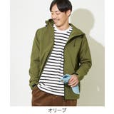 マウンテンパーカー メンズ 迷彩 | improves | 詳細画像2