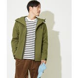 マウンテンパーカー メンズ 迷彩 | improves | 詳細画像3