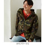 マウンテンパーカー メンズ 迷彩 | improves | 詳細画像6