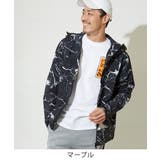 マウンテンパーカー メンズ 迷彩 | improves | 詳細画像8