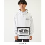 裏起毛 パーカー メンズ | improves | 詳細画像2