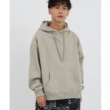 グレージュ | パーカー メンズ レディース | improves