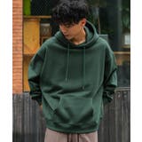 ダークグリーン | パーカー メンズ レディース | improves