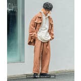 ワイドパンツ メンズ レディース | improves | 詳細画像12