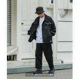 ワイドパンツ メンズ レディース | improves | 詳細画像4