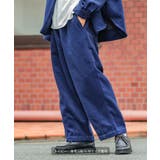 ワイドパンツ メンズ レディース | improves | 詳細画像5