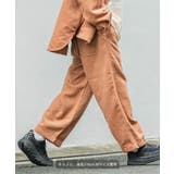 ワイドパンツ メンズ レディース | improves | 詳細画像10