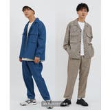CPOジャケット メンズ ビッグシルエット | improves | 詳細画像2