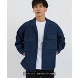 CPOジャケット メンズ ビッグシルエット | improves | 詳細画像6