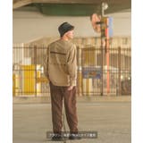 ワイドパンツ メンズ レディース | improves | 詳細画像8 