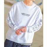 トレーナー メンズ 裏毛 | improves | 詳細画像8 