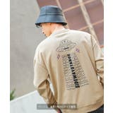 トレーナー メンズ 裏毛 | improves | 詳細画像14 