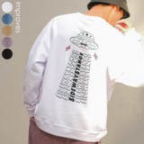 トレーナー メンズ 裏毛 | improves | 詳細画像1 