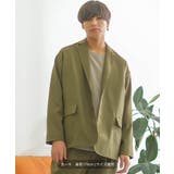 テーラードジャケット メンズ セットアップ | improves | 詳細画像4 