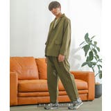 テーラードジャケット メンズ セットアップ | improves | 詳細画像6 