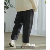 ワイドパンツ メンズ セットアップ対応 | improves | 詳細画像3 