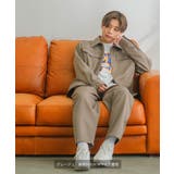 ジャケット メンズ セットアップ対応 | improves | 詳細画像13 