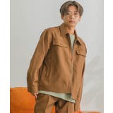 ブラウン | ジャケット メンズ セットアップ対応 | improves