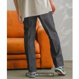 セミフレアパンツ メンズ セットアップ対応 | improves | 詳細画像4 