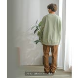 セミフレアパンツ メンズ セットアップ対応 | improves | 詳細画像8 