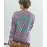 パープル | tシャツ Tシャツ ユニセックス | improves