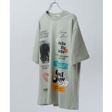 モスグリーン | tシャツ Tシャツ ユニセックス | improves