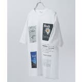 ホワイト | tシャツ Tシャツ ユニセックス | improves