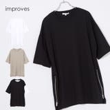 tシャツ Tシャツ ユニセックス | improves | 詳細画像1